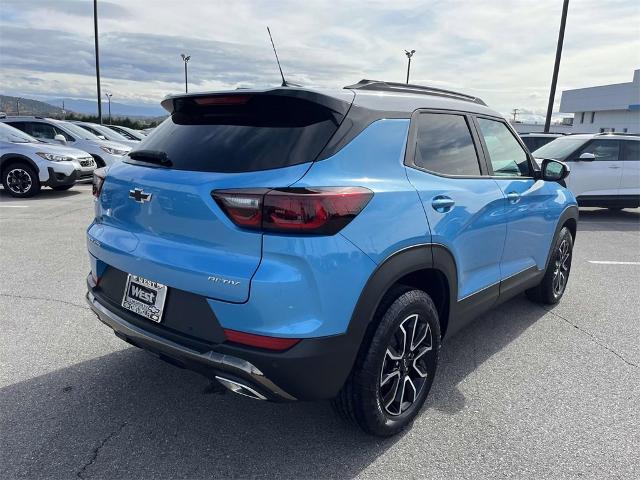 2025 Chevrolet Trailblazer Vehicle Photo in ALCOA, TN 37701-3235