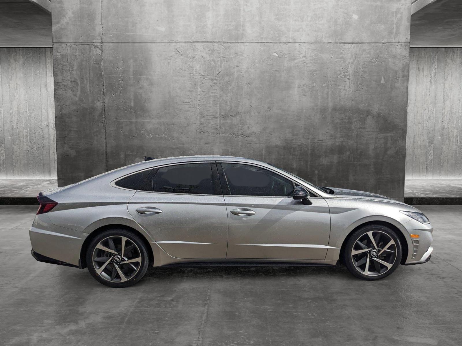 2021 Hyundai Sonata Vehicle Photo in MIAMI, FL 33172-3015