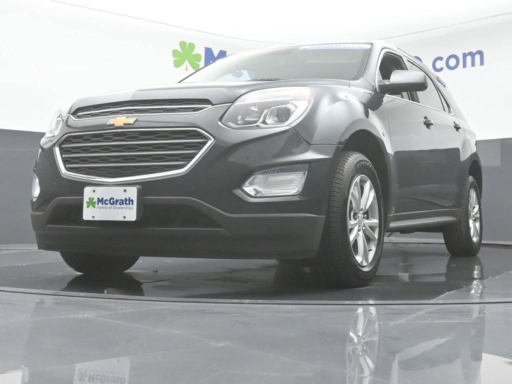 2017 Chevrolet Equinox Vehicle Photo in Cedar Rapids, IA 52402