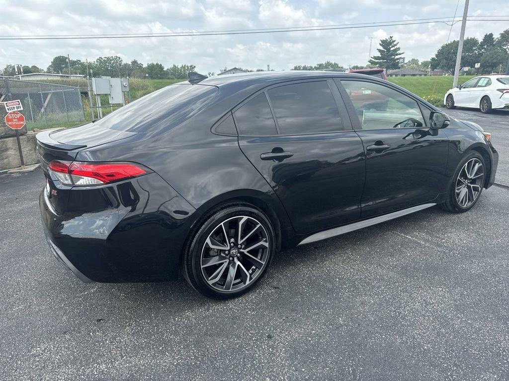 2021 Toyota Corolla Vehicle Photo in Marion, IA 52302