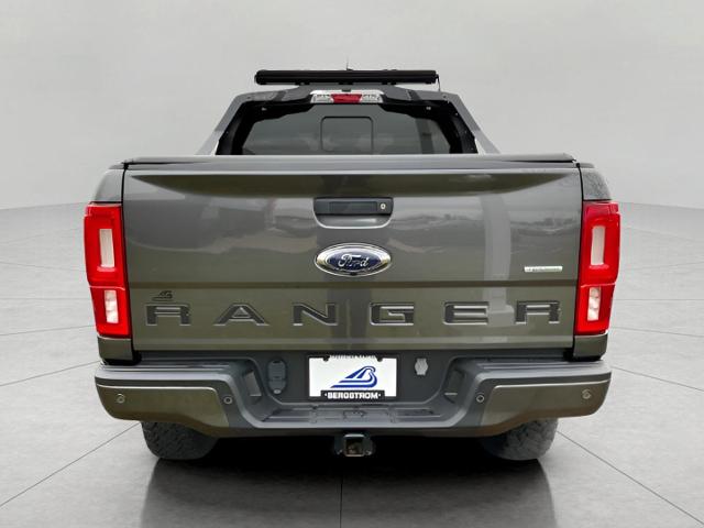 2020 Ford Ranger Vehicle Photo in Oshkosh, WI 54904