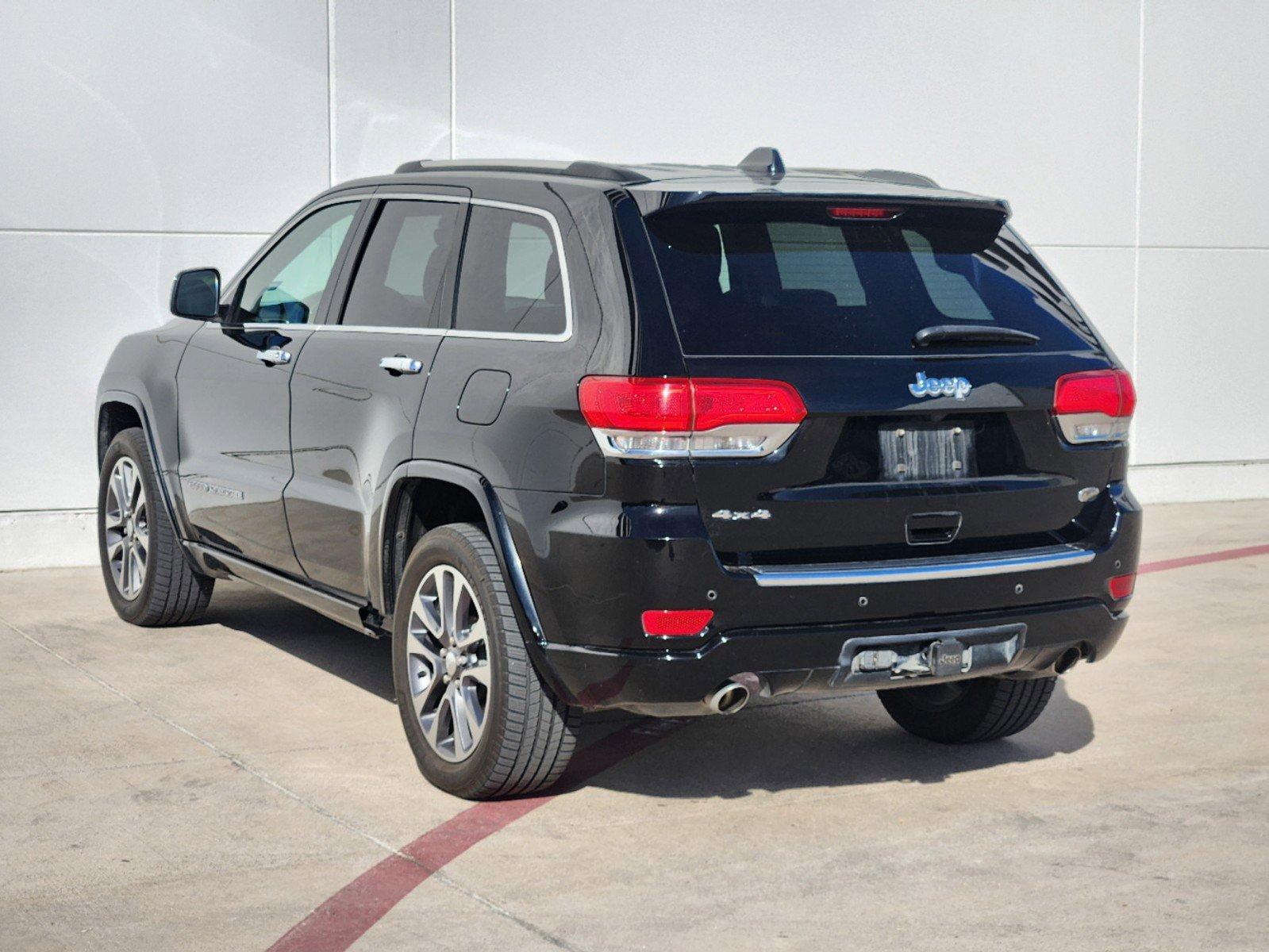 2017 Jeep Grand Cherokee Vehicle Photo in GRAPEVINE, TX 76051-8302