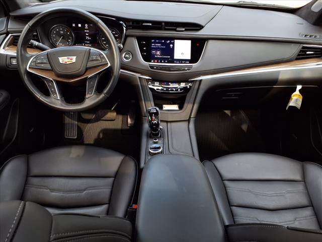 2024 Cadillac XT5 Vehicle Photo in SAN ANTONIO, TX 78230-1001