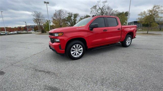 2019 Chevrolet Silverado 1500 Vehicle Photo in BENTONVILLE, AR 72712-4322