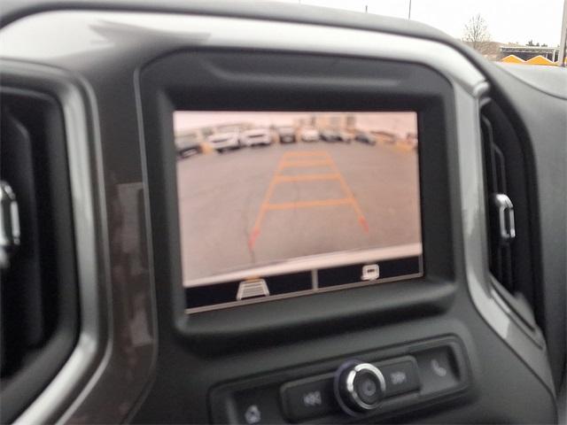 2025 Chevrolet Silverado 1500 Vehicle Photo in LEWES, DE 19958-4935