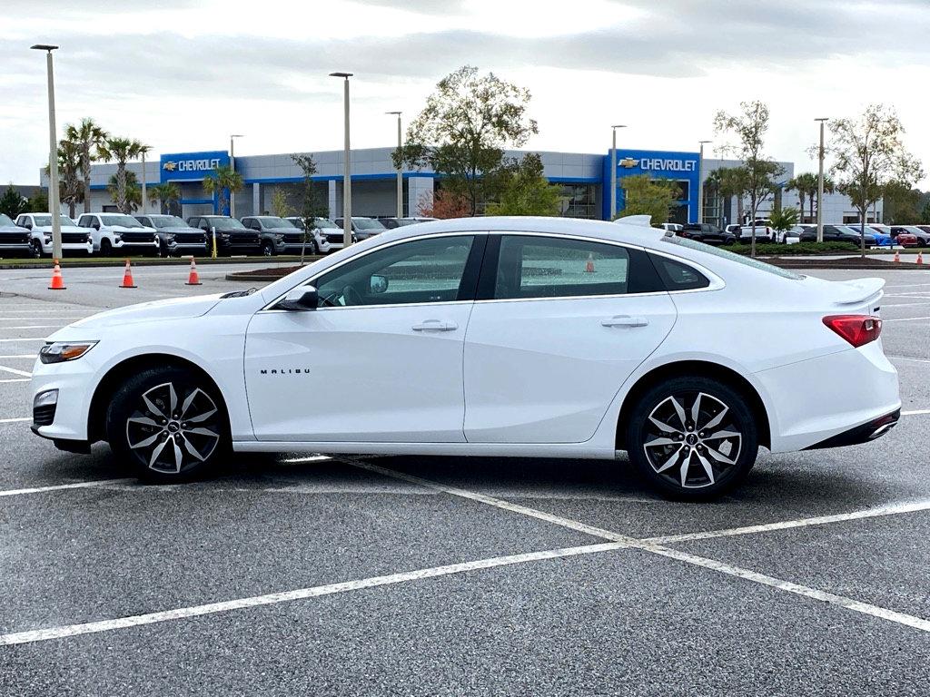 2025 Chevrolet Malibu Vehicle Photo in POOLER, GA 31322-3252