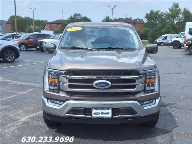 2021 Ford F-150 Vehicle Photo in Saint Charles, IL 60174