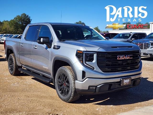 2025 GMC Sierra 1500 Vehicle Photo in PARIS, TX 75460-2116