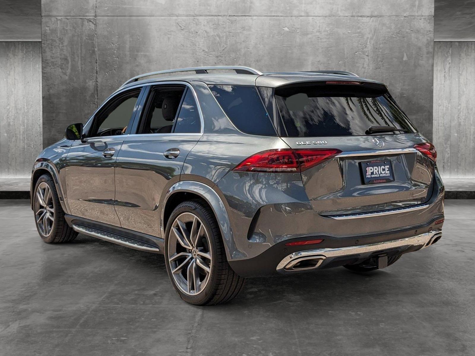 2023 Mercedes-Benz GLE Vehicle Photo in Wesley Chapel, FL 33544