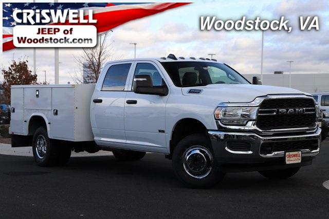 2024 RAM Ram 3500 Chassis Cab