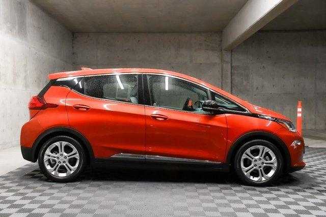 2020 Chevrolet Bolt EV Vehicle Photo in EVERETT, WA 98203-5662