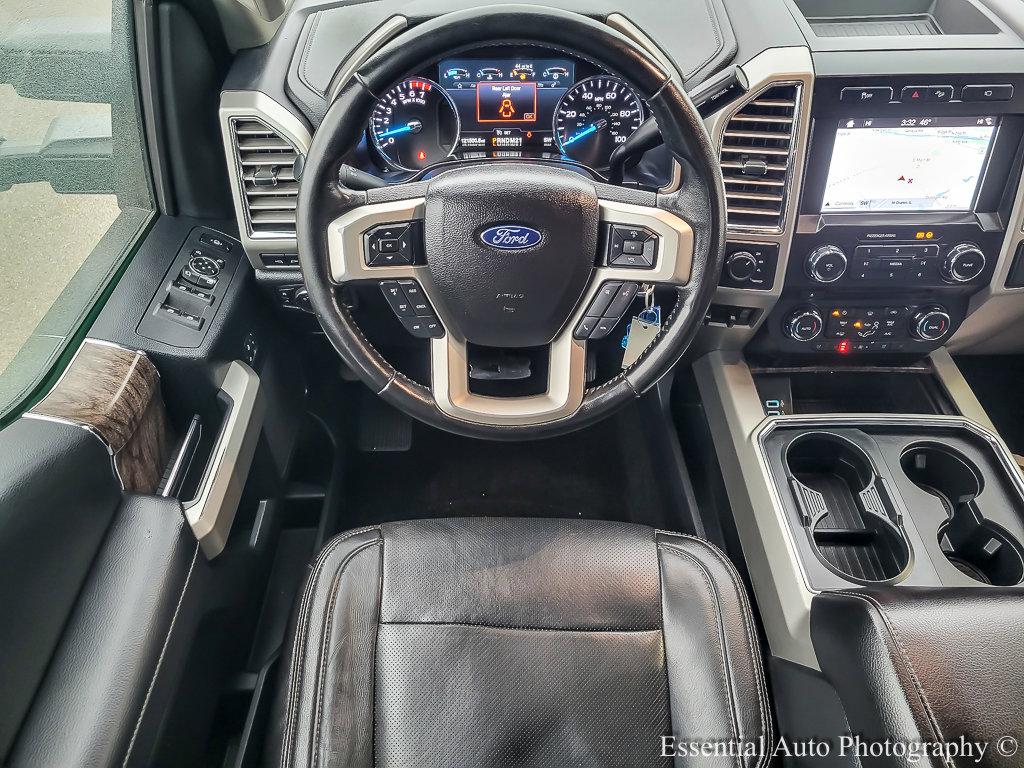 2017 Ford Super Duty F-250 SRW Vehicle Photo in Saint Charles, IL 60174