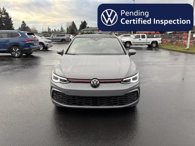 2023 Volkswagen Golf GTI Vehicle Photo in Puyallup, WA 98371