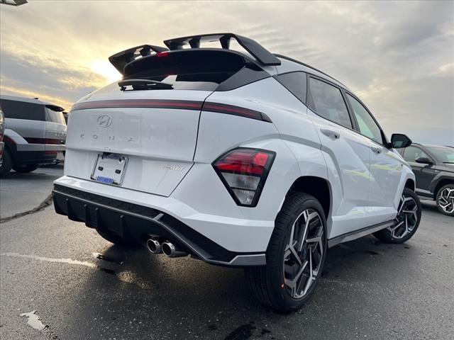 2025 Hyundai KONA Vehicle Photo in O'Fallon, IL 62269