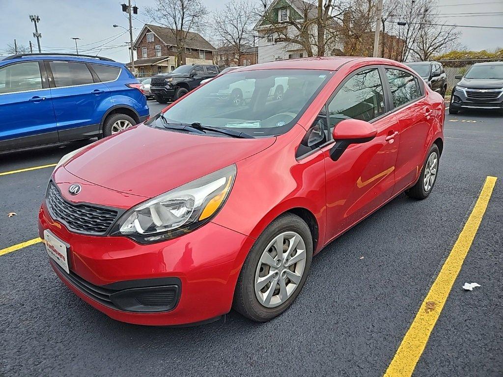 2015 Kia Rio Vehicle Photo in AKRON, OH 44303-2185