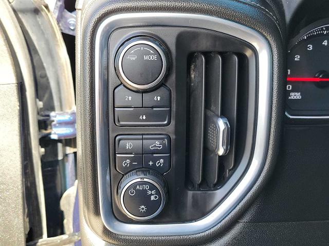 2022 Chevrolet Silverado 2500 HD Vehicle Photo in ODESSA, TX 79762-8186