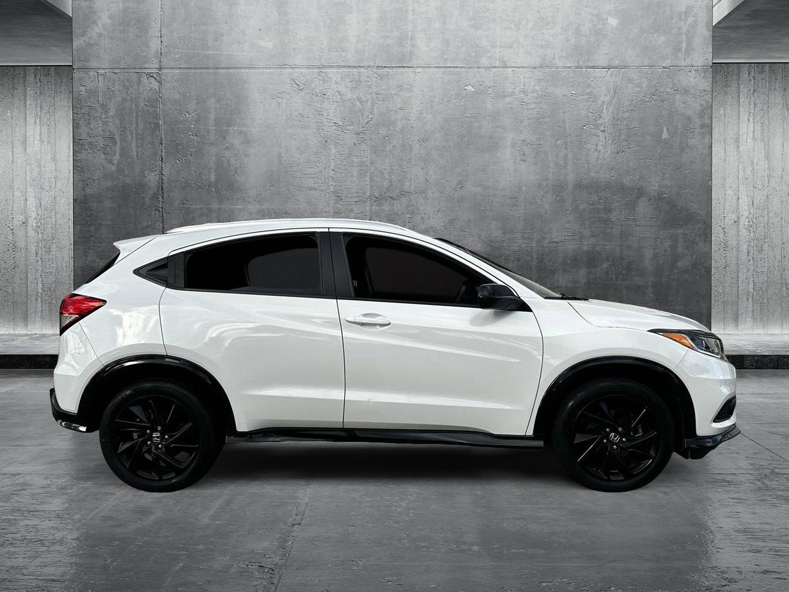 2021 Honda HR-V Vehicle Photo in Hollywood, FL 33021