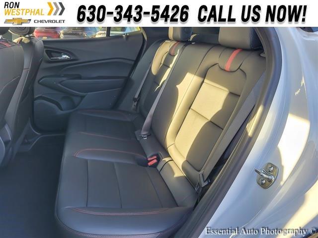 2025 Chevrolet Trax Vehicle Photo in AURORA, IL 60503-9326