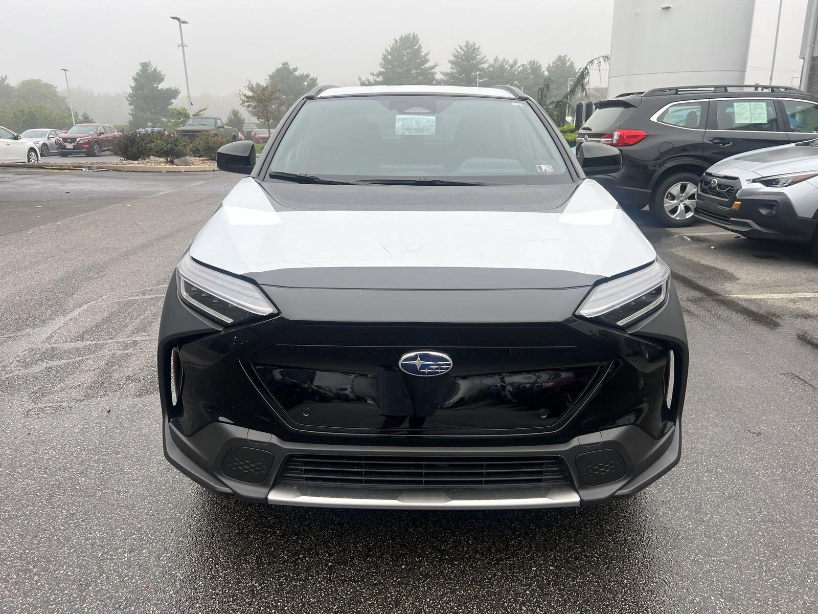2024 Subaru Solterra Vehicle Photo in Mechanicsburg, PA 17050