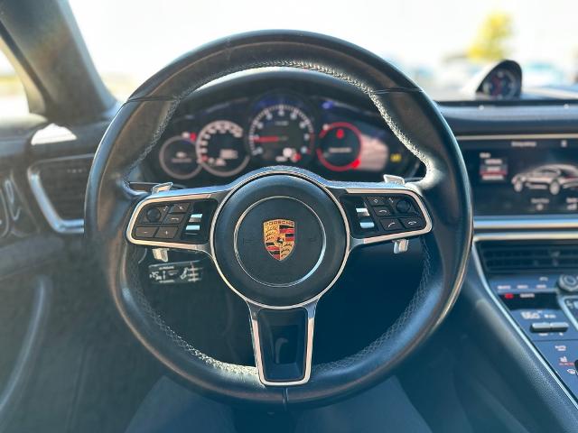 2018 Porsche Panamera Vehicle Photo in Grapevine, TX 76051