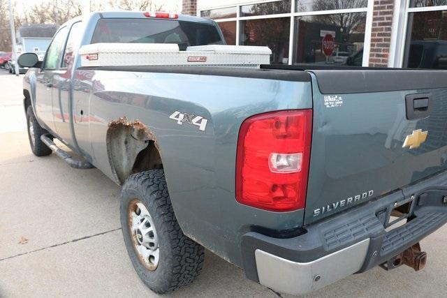 Used 2013 Chevrolet Silverado 2500HD Work Truck with VIN 1GC2KVCG2DZ280451 for sale in Ashland, NE