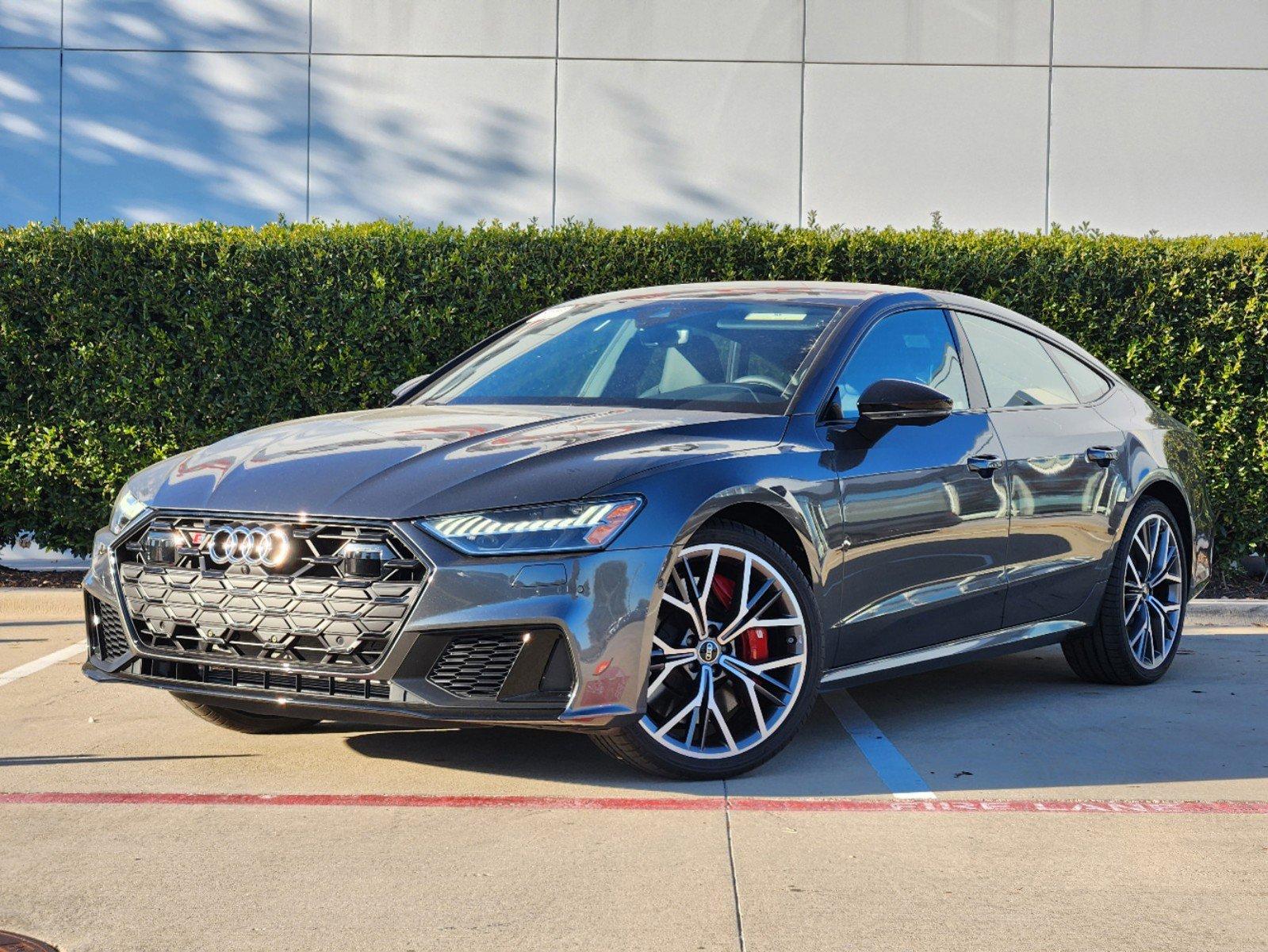 2025 Audi S7 Vehicle Photo in MCKINNEY, TX 75070