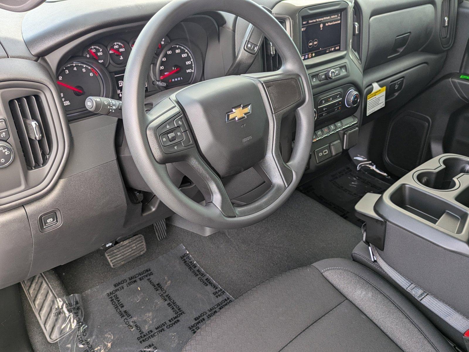 2024 Chevrolet Silverado 1500 Vehicle Photo in CLEARWATER, FL 33764-7163