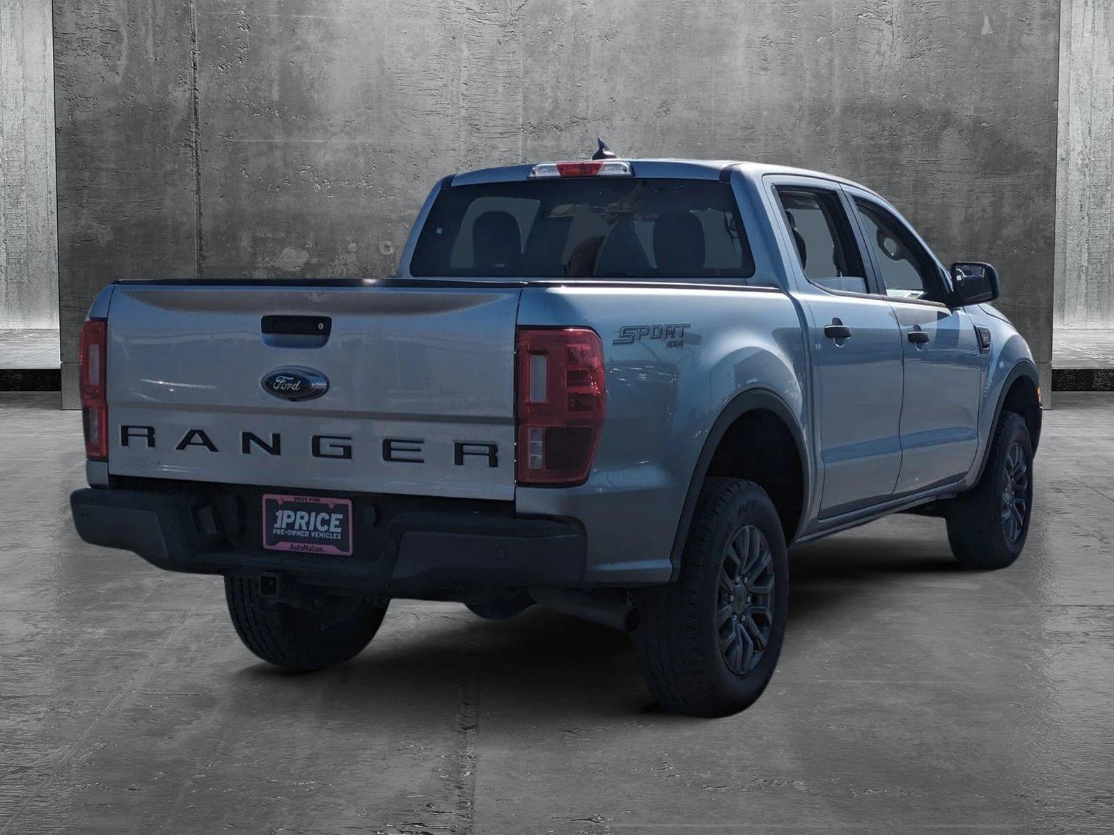 2021 Ford Ranger Vehicle Photo in Bradenton, FL 34207