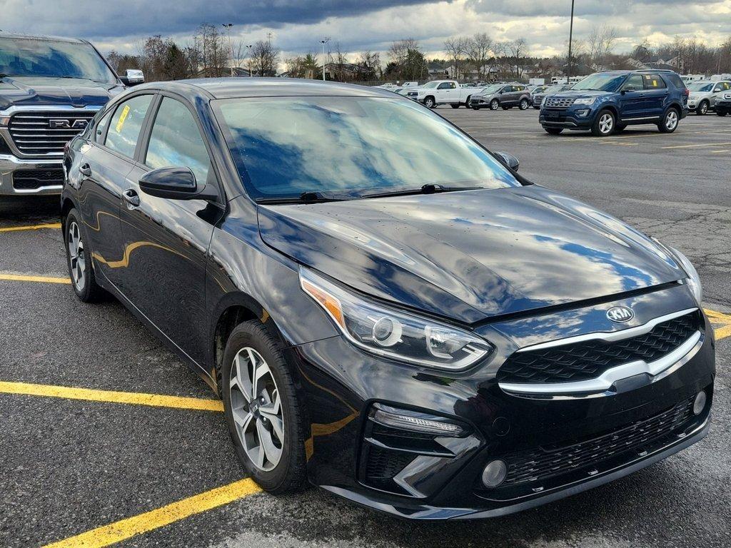 2020 Kia Forte Vehicle Photo in AKRON, OH 44320-4088