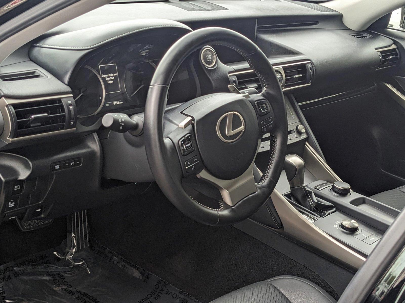 2020 Lexus IS 300 Vehicle Photo in Tampa, FL 33614