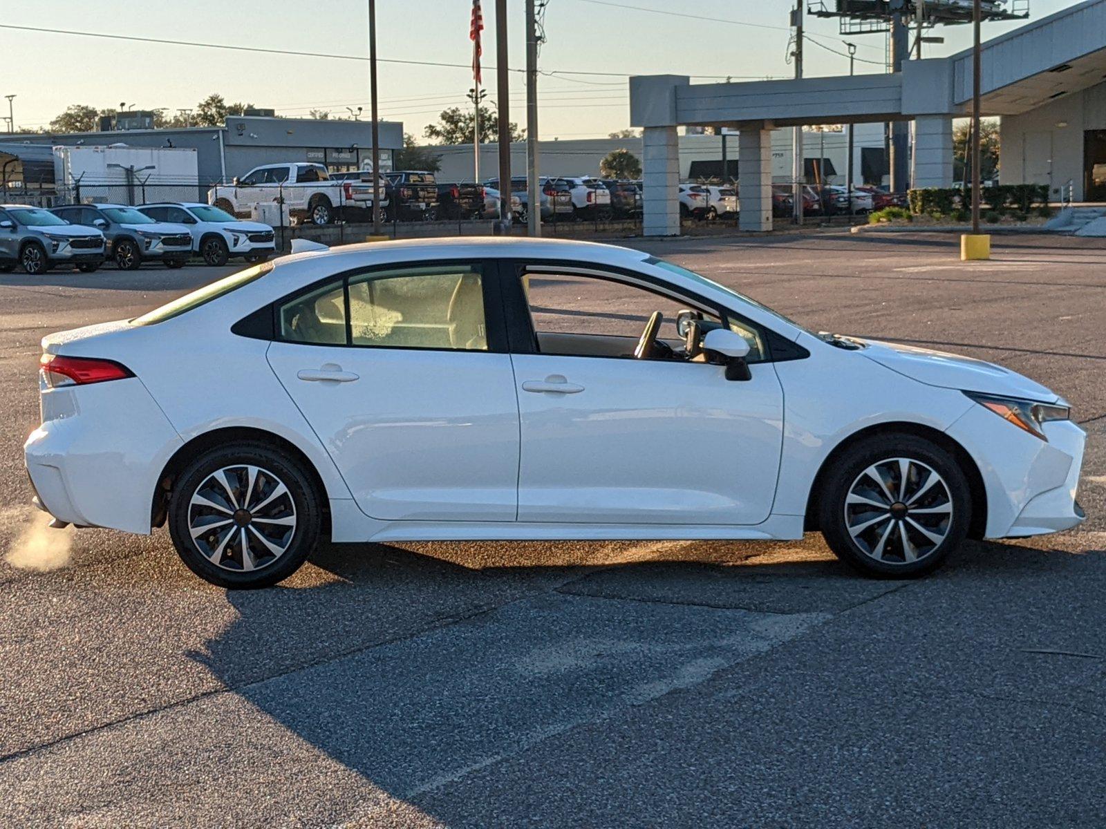 2022 Toyota Corolla Vehicle Photo in ORLANDO, FL 32808-7998