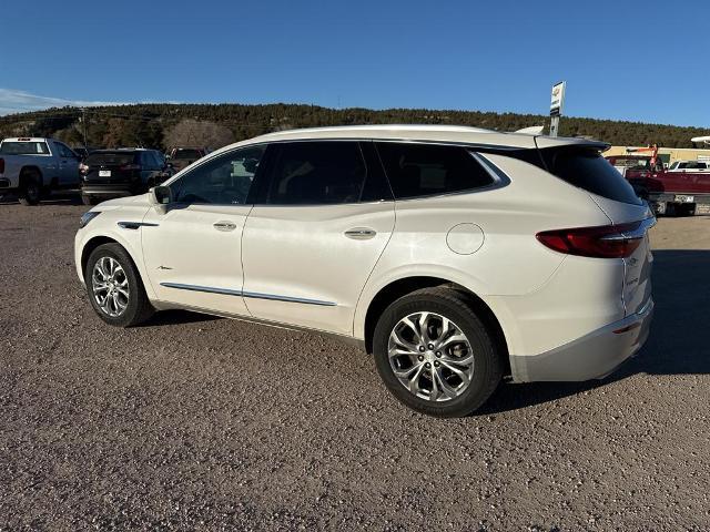 Used 2018 Buick Enclave Avenir with VIN 5GAEVCKW9JJ243104 for sale in Newcastle, WY