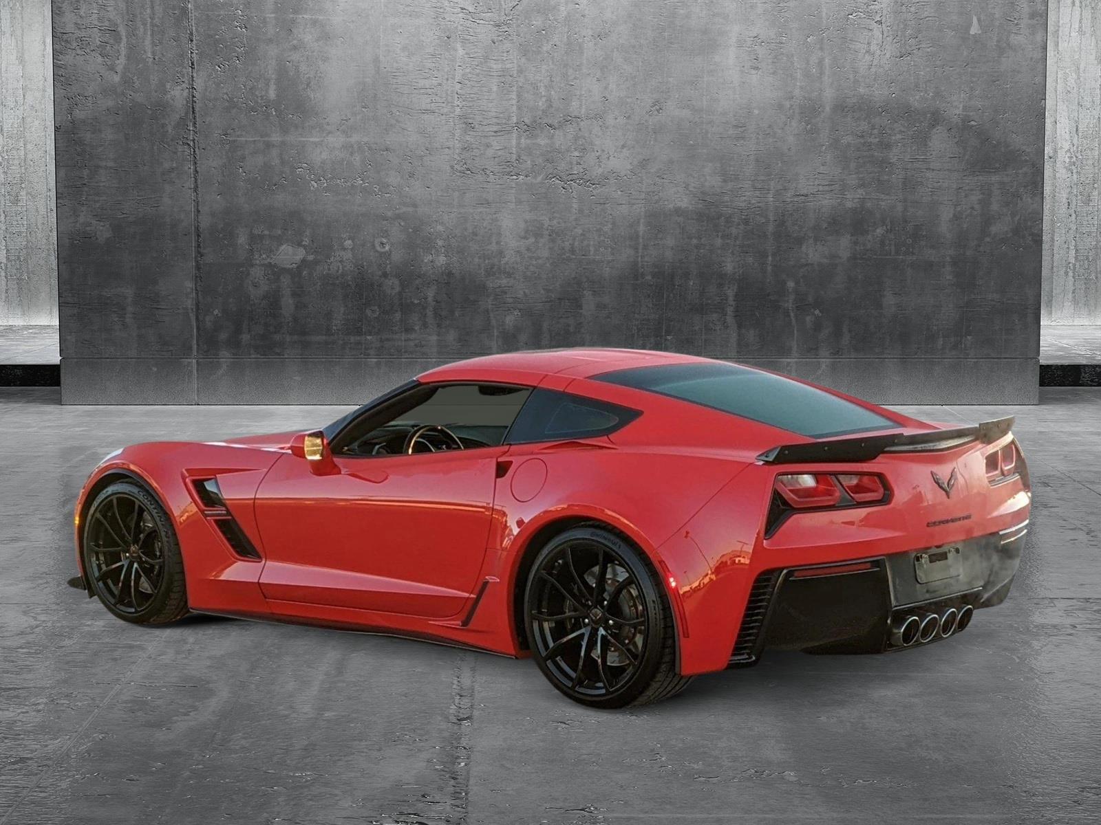 2017 Chevrolet Corvette Vehicle Photo in ORLANDO, FL 32808-7998