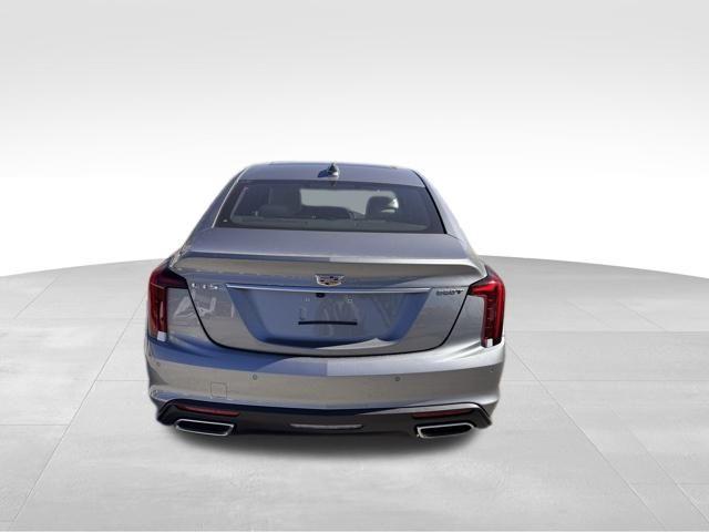 2025 Cadillac CT5 Vehicle Photo in DELRAY BEACH, FL 33483-3294