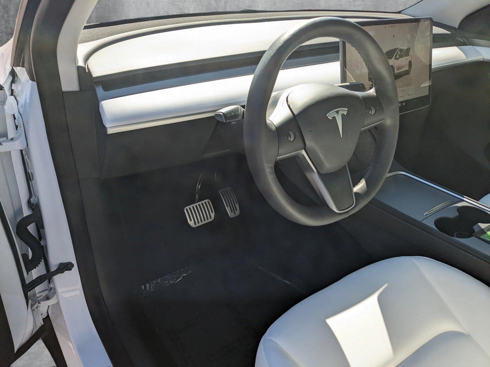 2023 Tesla Model Y Vehicle Photo in Jacksonville, FL 32256