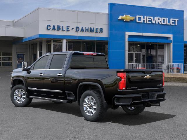 2025 Chevrolet Silverado 3500 HD Vehicle Photo in INDEPENDENCE, MO 64055-1314