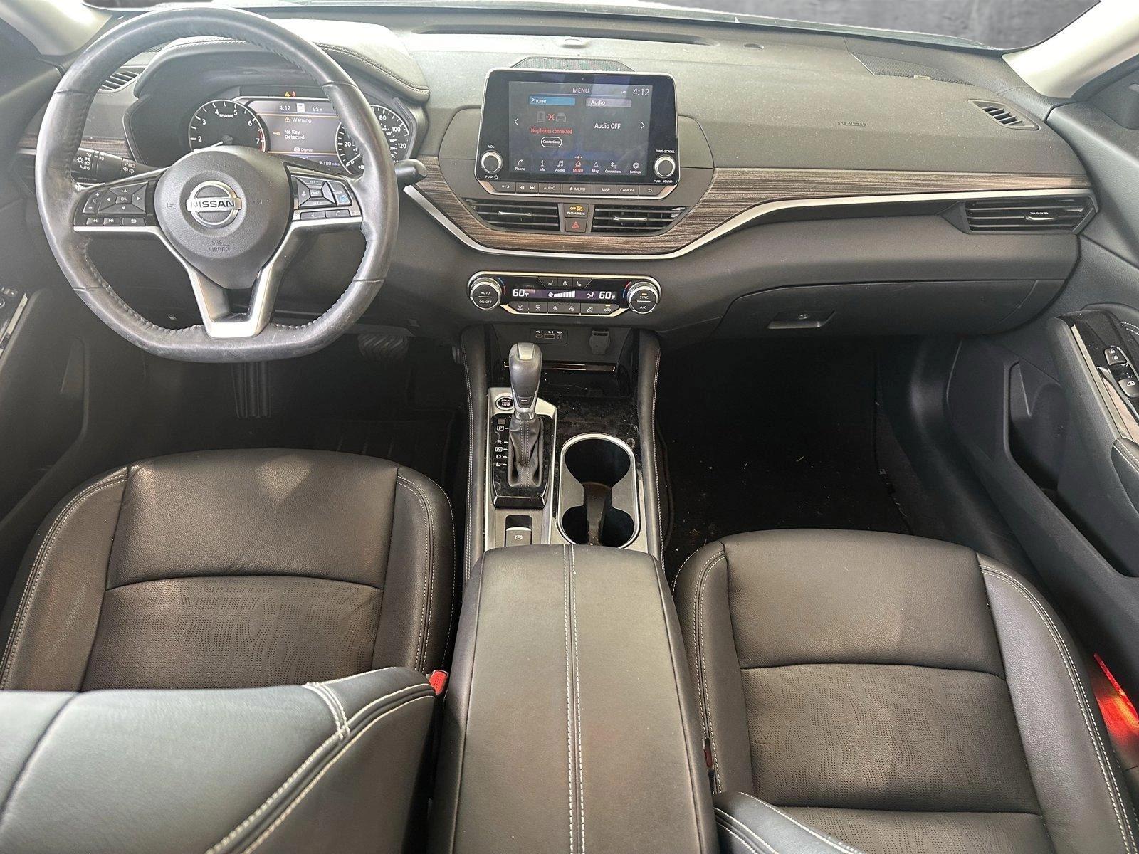 2021 Nissan Altima Vehicle Photo in Pembroke Pines , FL 33084