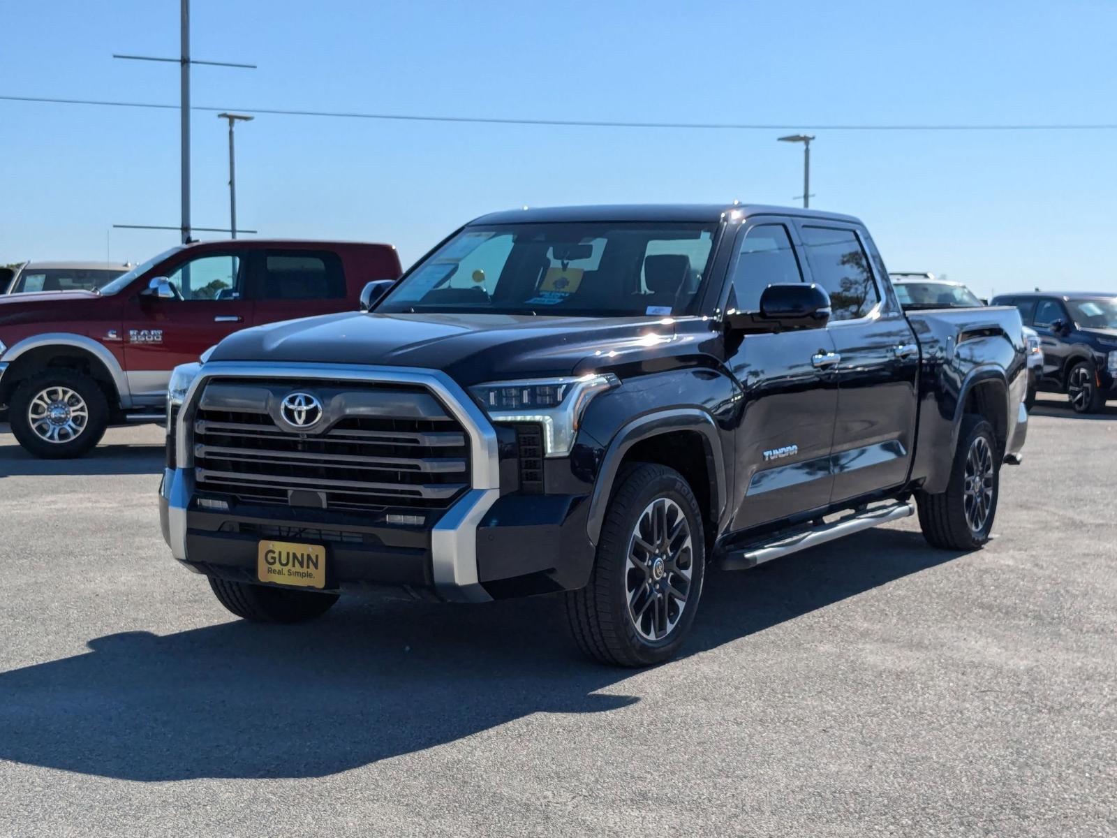 2023 Toyota Tundra 4WD Vehicle Photo in Seguin, TX 78155