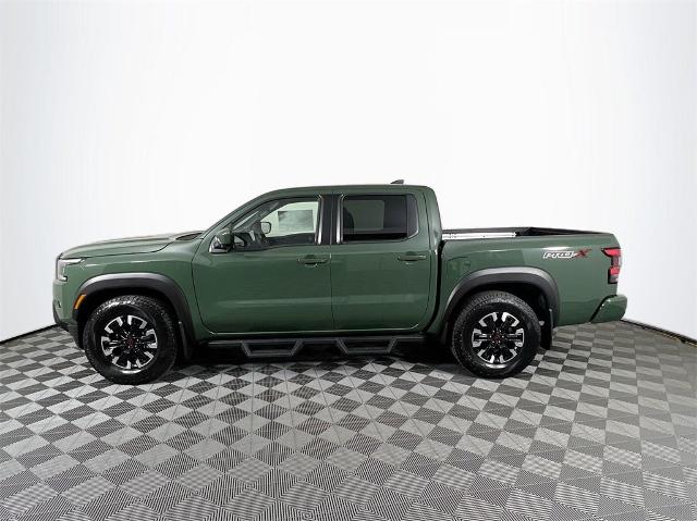 2024 Nissan Frontier Vehicle Photo in Tulsa, OK 74129