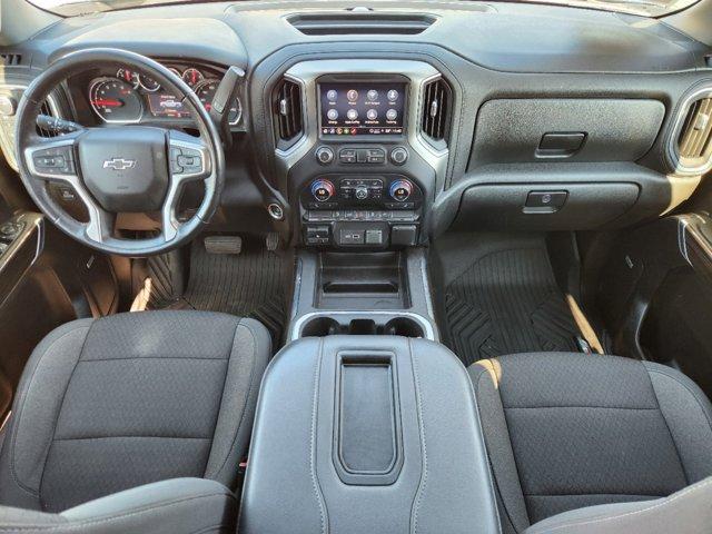 2021 Chevrolet Silverado 1500 Vehicle Photo in SUGAR LAND, TX 77478-0000