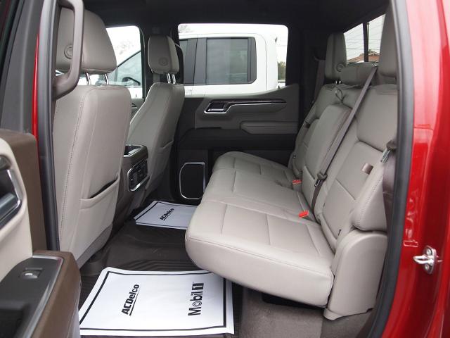 2024 Chevrolet Silverado 1500 Vehicle Photo in MADISON, IN 47250-1611
