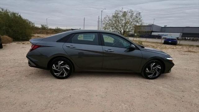 2025 Hyundai ELANTRA Vehicle Photo in Odessa, TX 79762