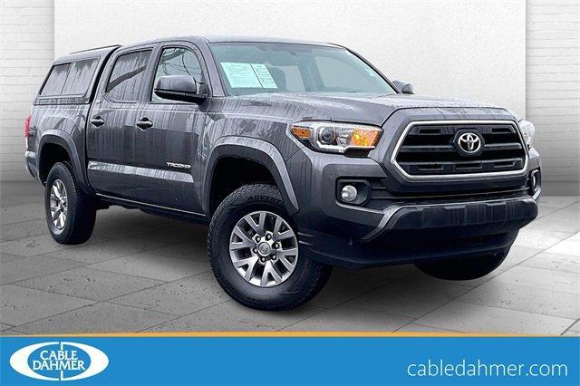 2017 Toyota Tacoma Vehicle Photo in INDEPENDENCE, MO 64055-1314