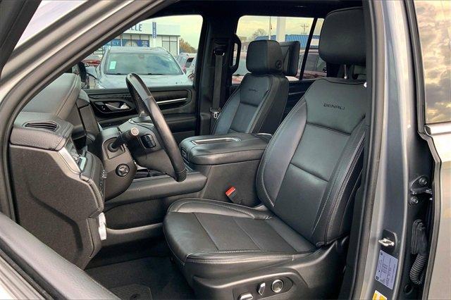 2021 GMC Yukon Vehicle Photo in INDEPENDENCE, MO 64055-1377