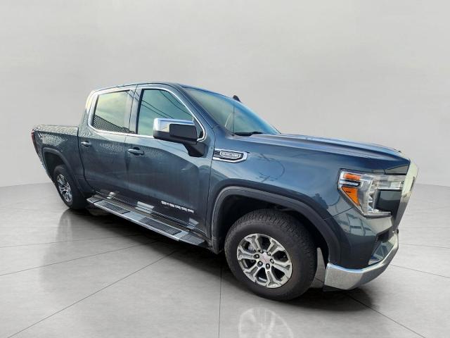 2019 GMC Sierra 1500 Vehicle Photo in MADISON, WI 53713-3220