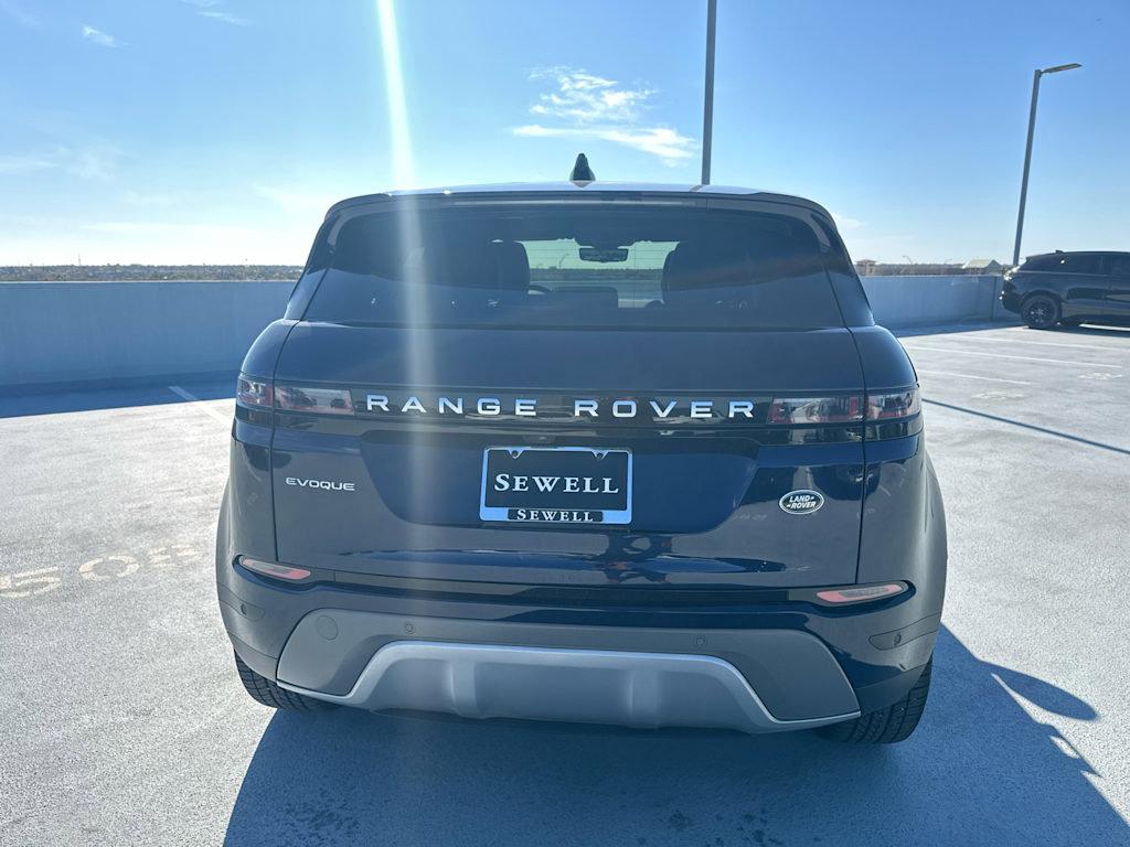 2022 Range Rover Evoque Vehicle Photo in AUSTIN, TX 78717