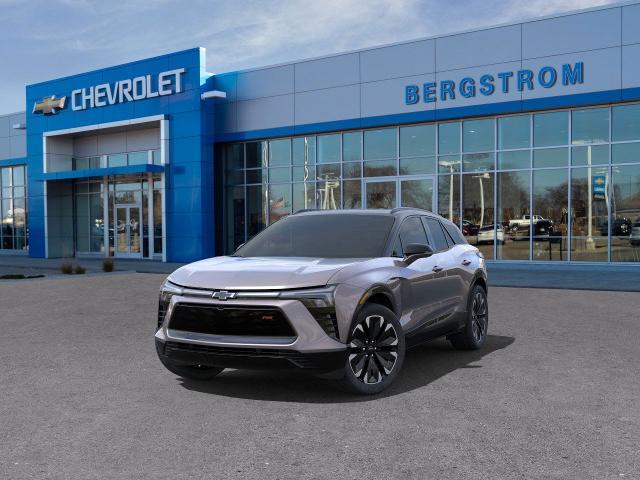 2025 Chevrolet Blazer EV Vehicle Photo in NEENAH, WI 54956-2243