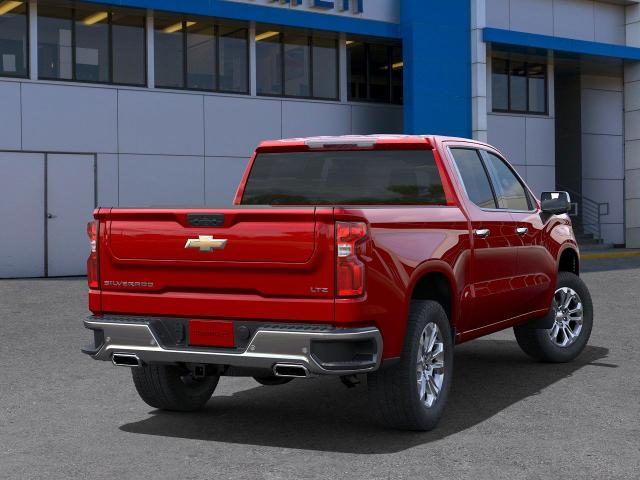 2025 Chevrolet Silverado 1500 Vehicle Photo in KANSAS CITY, MO 64114-4502