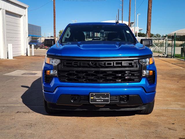 2022 Chevrolet Silverado 1500 Vehicle Photo in HOUSTON, TX 77054-4802