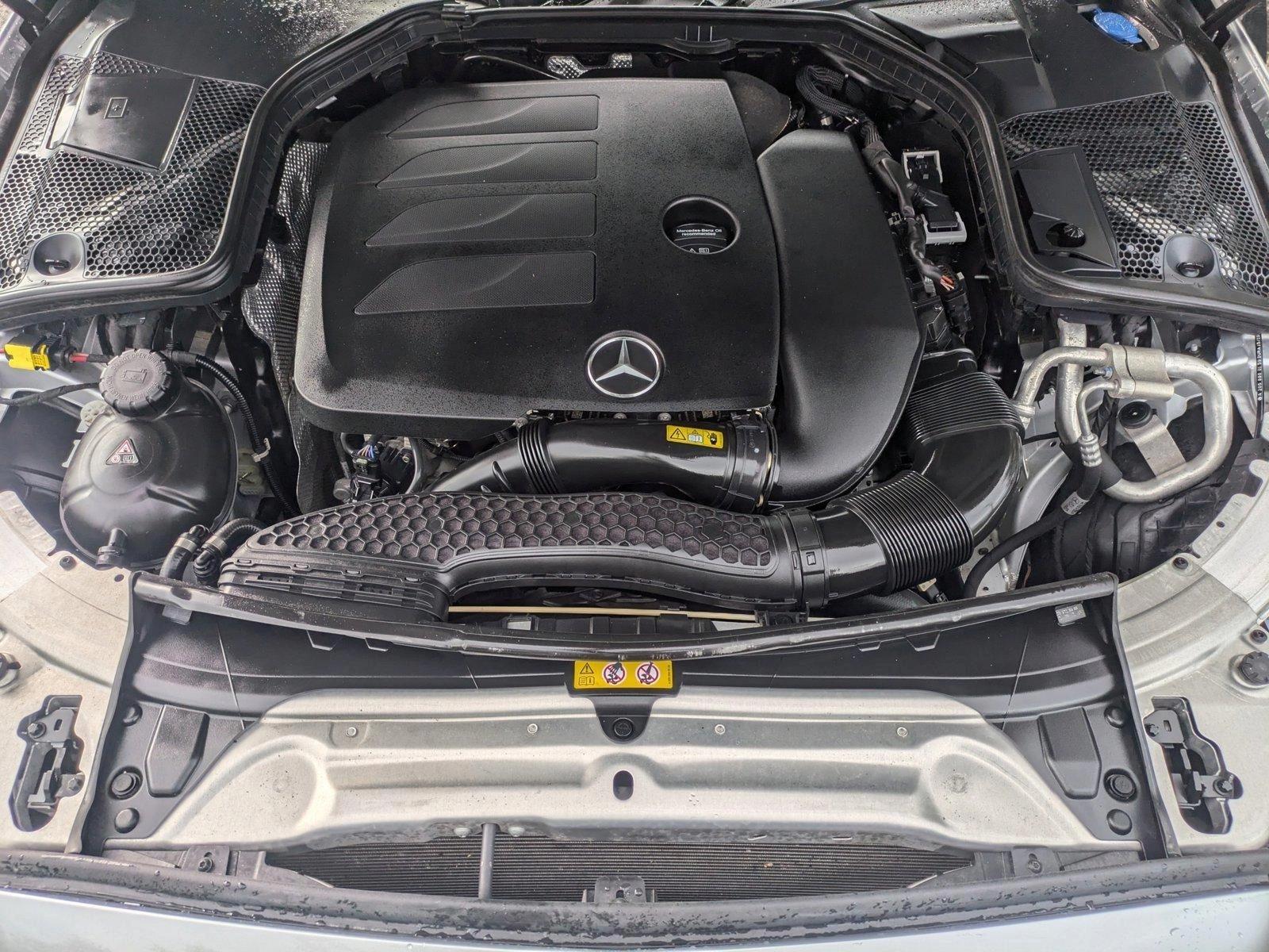 2020 Mercedes-Benz C-Class Vehicle Photo in Sarasota, FL 34231